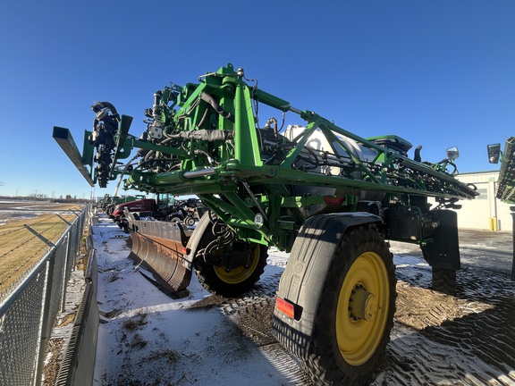 Used 2025 John Deere 616R Self Propelled Sprayers at Horizon Ag & Turf in Lloydminster, AB - Photo3