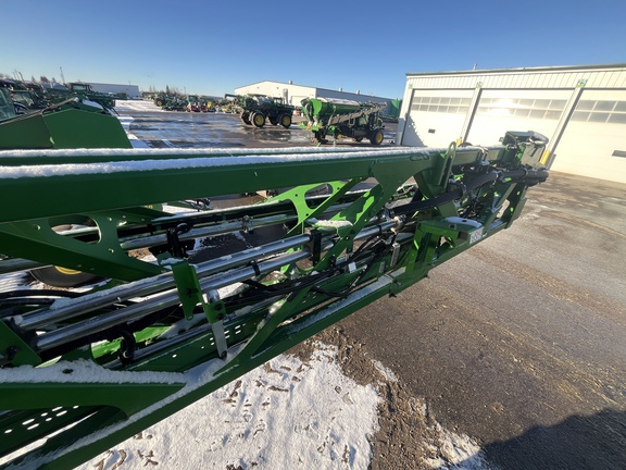 Used 2025 John Deere 616R Self Propelled Sprayers at Horizon Ag & Turf in Lloydminster, AB - Photo5