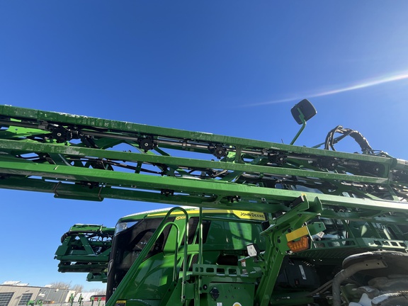 Used 2025 John Deere 616R Self Propelled Sprayers at Horizon Ag & Turf in Lloydminster, AB - Photo6