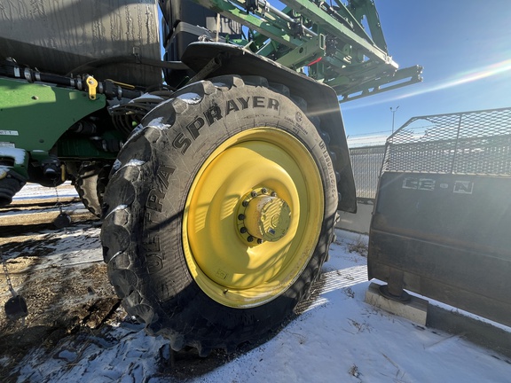 Used 2025 John Deere 616R Self Propelled Sprayers at Horizon Ag & Turf in Lloydminster, AB - Photo8