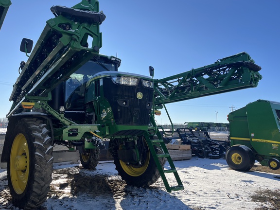 Used 2025 John Deere 616R Self Propelled Sprayers at Horizon Ag & Turf in Lloydminster, AB - Photo11