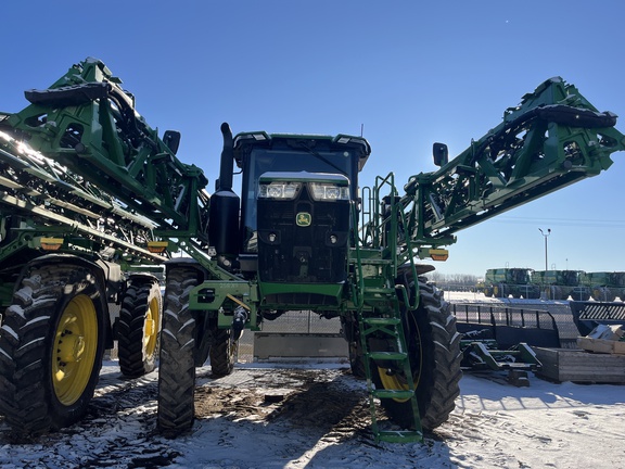 Used 2025 John Deere 616R Self Propelled Sprayers at Horizon Ag & Turf in Lloydminster, AB - Photo12