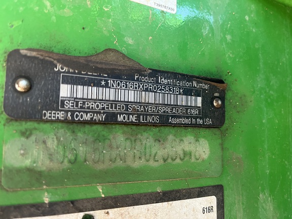 Used 2025 John Deere 616R Self Propelled Sprayers at Horizon Ag & Turf in Lloydminster, AB - Photo13