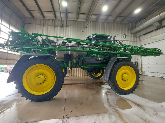Used 2025 John Deere 616R Self Propelled Sprayers at Horizon Ag & Turf in Lloydminster, AB - Photo11