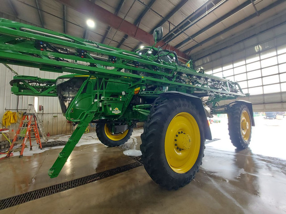Used 2025 John Deere 616R Self Propelled Sprayers at Horizon Ag & Turf in Lloydminster, AB - Photo16