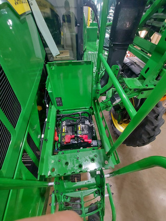 Used 2025 John Deere 616R Self Propelled Sprayers at Horizon Ag & Turf in Lloydminster, AB - Photo17