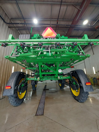 Used 2025 John Deere 616R Self Propelled Sprayers at Horizon Ag & Turf in Lloydminster, AB - Photo21