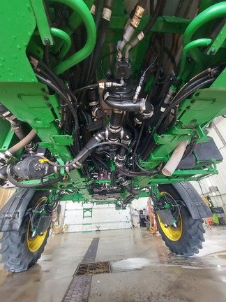 Used 2025 John Deere 616R Self Propelled Sprayers at Horizon Ag & Turf in Lloydminster, AB - Photo22
