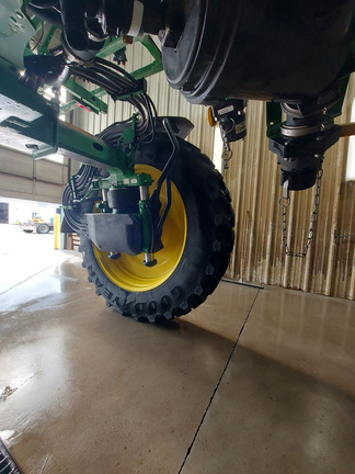 Used 2025 John Deere 616R Self Propelled Sprayers at Horizon Ag & Turf in Lloydminster, AB - Photo24