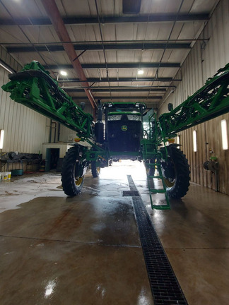 Used 2025 John Deere 616R Self Propelled Sprayers at Horizon Ag & Turf in Lloydminster, AB - Photo25