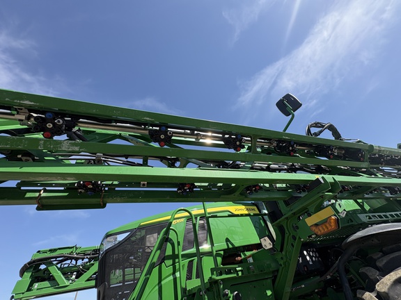 Used 2025 John Deere 616R Self Propelled Sprayers at Horizon Ag & Turf in Lloydminster, AB - Photo15