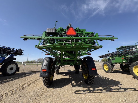 Used 2025 John Deere 616R Self Propelled Sprayers at Horizon Ag & Turf in Lloydminster, AB - Photo10