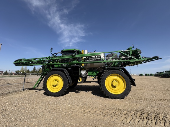 Used 2025 John Deere 616R Self Propelled Sprayers at Horizon Ag & Turf in Lloydminster, AB - Photo2
