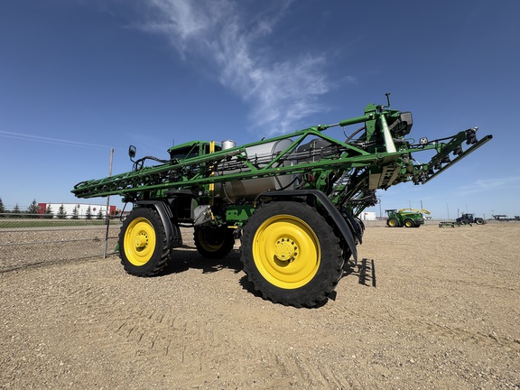 Used 2025 John Deere 616R Self Propelled Sprayers at Horizon Ag & Turf in Lloydminster, AB - Photo3