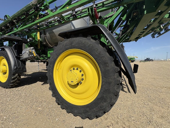 Used 2025 John Deere 616R Self Propelled Sprayers at Horizon Ag & Turf in Lloydminster, AB - Photo4