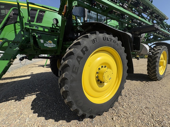 Used 2025 John Deere 616R Self Propelled Sprayers at Horizon Ag & Turf in Lloydminster, AB - Photo9