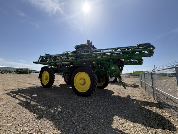 Used 2025 John Deere 616R Self Propelled Sprayers at Horizon Ag & Turf in Lloydminster, AB - Photo8