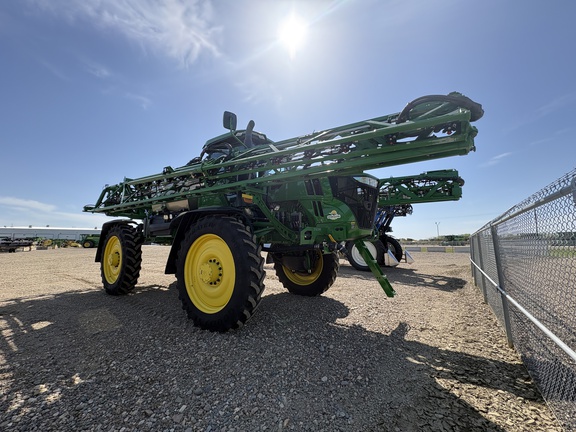 Used 2025 John Deere 616R Self Propelled Sprayers at Horizon Ag & Turf in Lloydminster, AB - Photo5