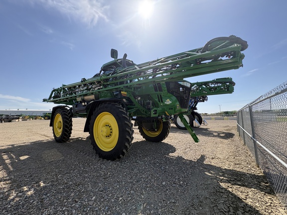 Used 2025 John Deere 616R Self Propelled Sprayers at Horizon Ag & Turf in Lloydminster, AB - Photo12