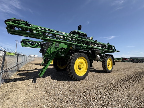 Used 2025 John Deere 616R Self Propelled Sprayers at Horizon Ag & Turf in Lloydminster, AB - Photo13