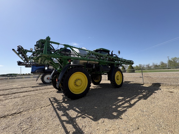 Used 2025 John Deere 616R Self Propelled Sprayers at Horizon Ag & Turf in Lloydminster, AB - Photo14