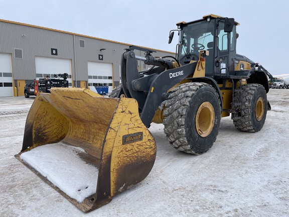 2022 John Deere 644G