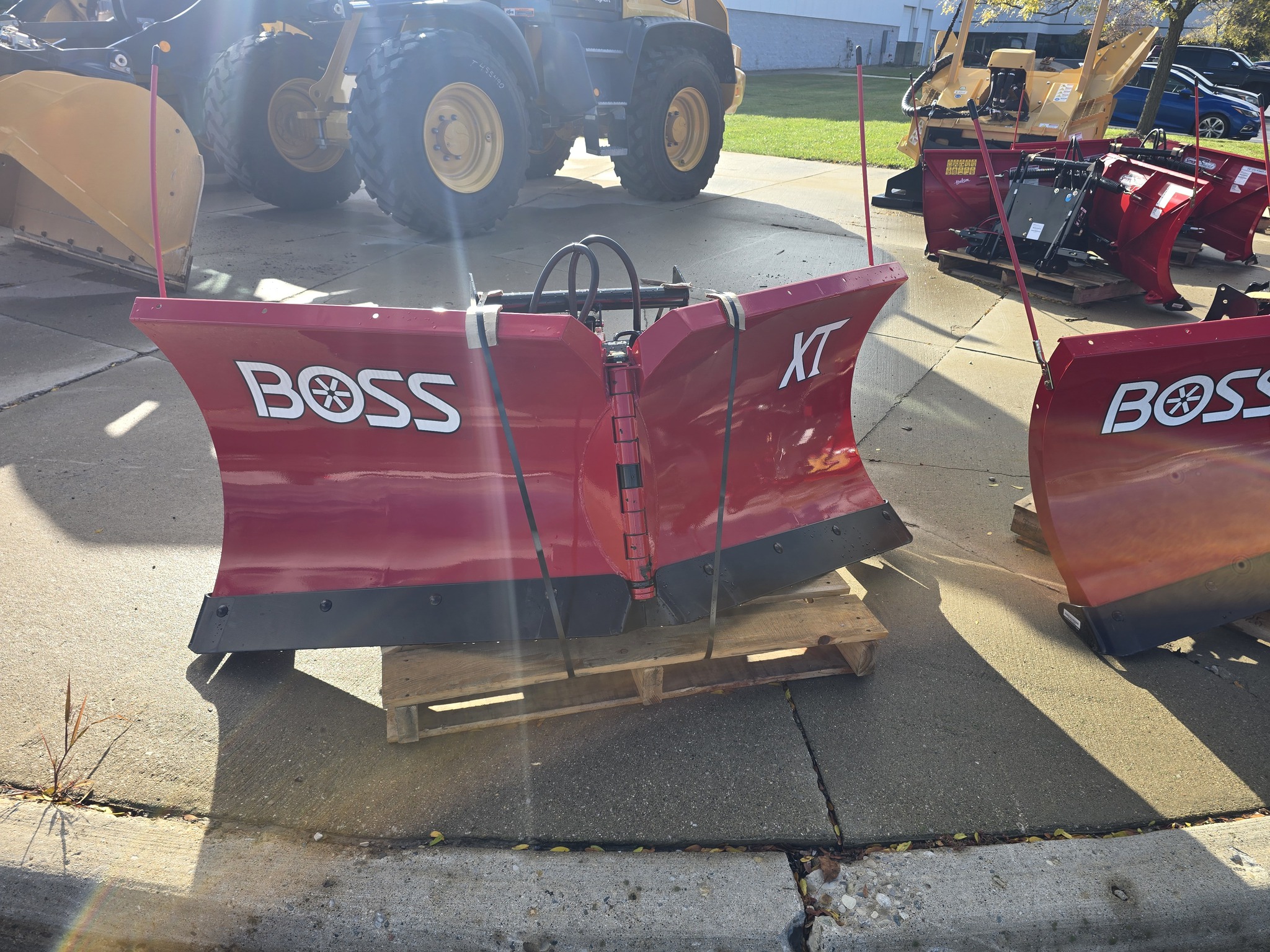 2024 Boss MSC12480 & MSC12060