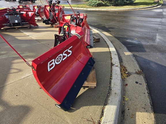 Photo of 2024 Boss MSC12480 & MSC12060