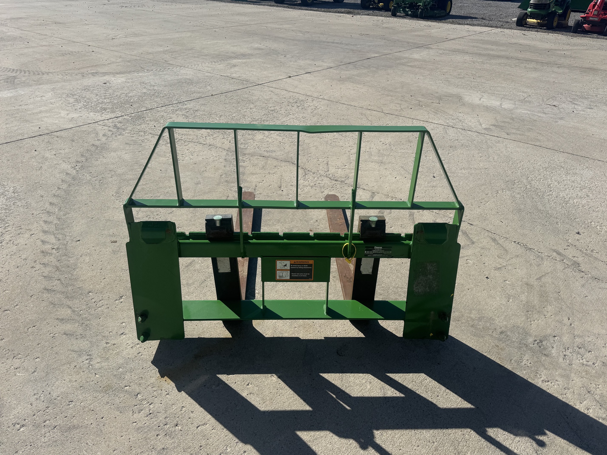 2022 John Deere AP12F Image 5