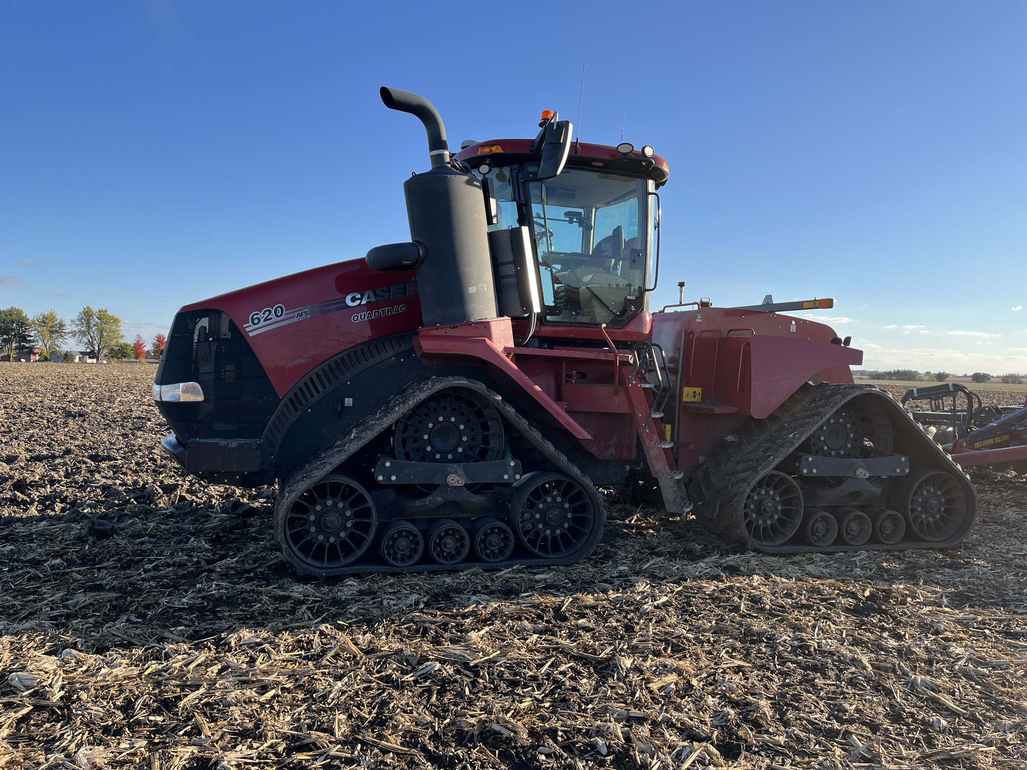  2022 Case IH Steiger 620 AFS Quad at Heritage Tractor in Dixon, IL