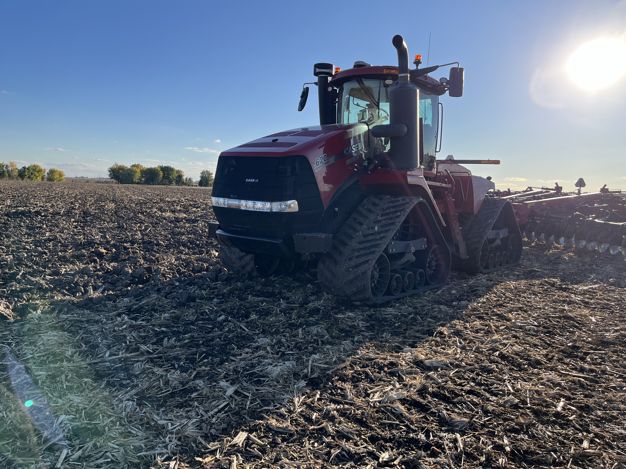  2022 Case IH Steiger 620 AFS Quad at Heritage Tractor in Dixon, IL