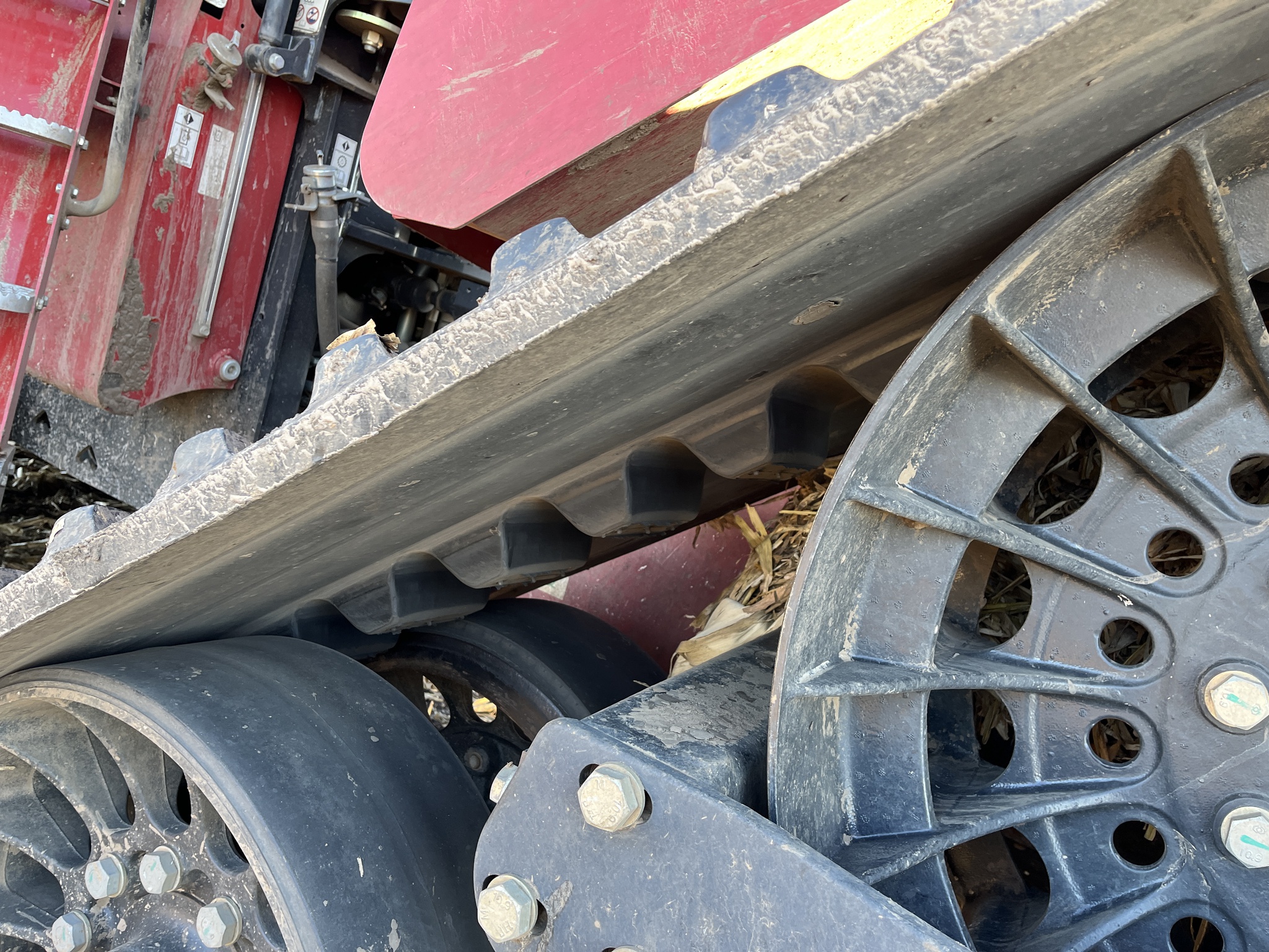  2022 Case IH Steiger 620 AFS Quad at Heritage Tractor in Dixon, IL