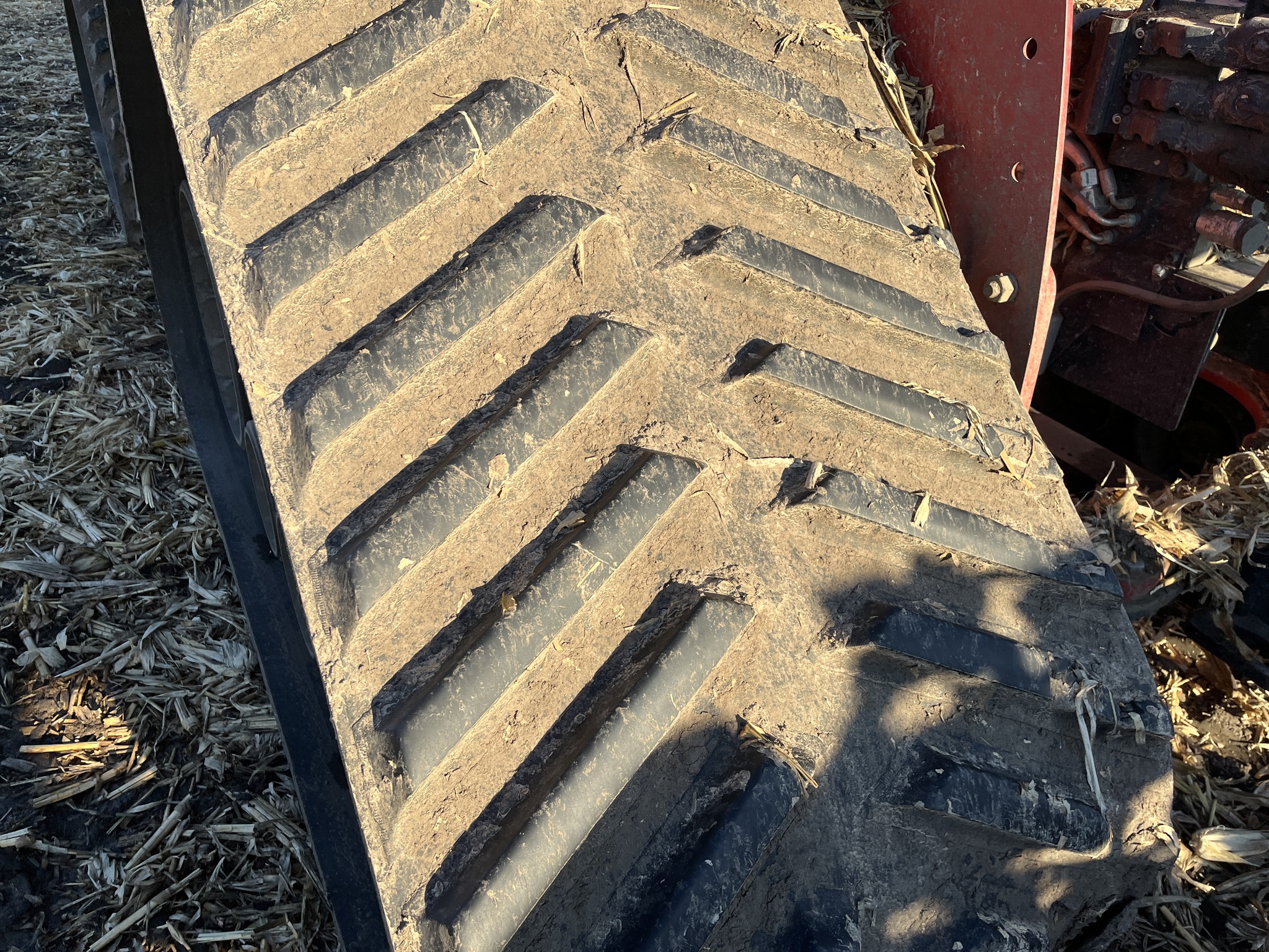  2022 Case IH Steiger 620 AFS Quad at Heritage Tractor in Dixon, IL