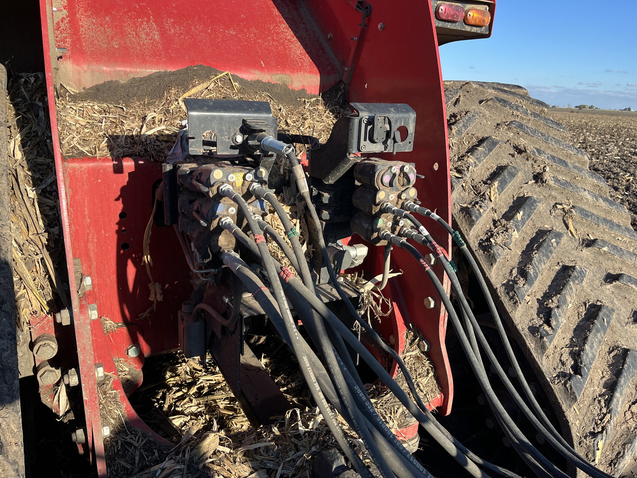  2022 Case IH Steiger 620 AFS Quad at Heritage Tractor in Dixon, IL