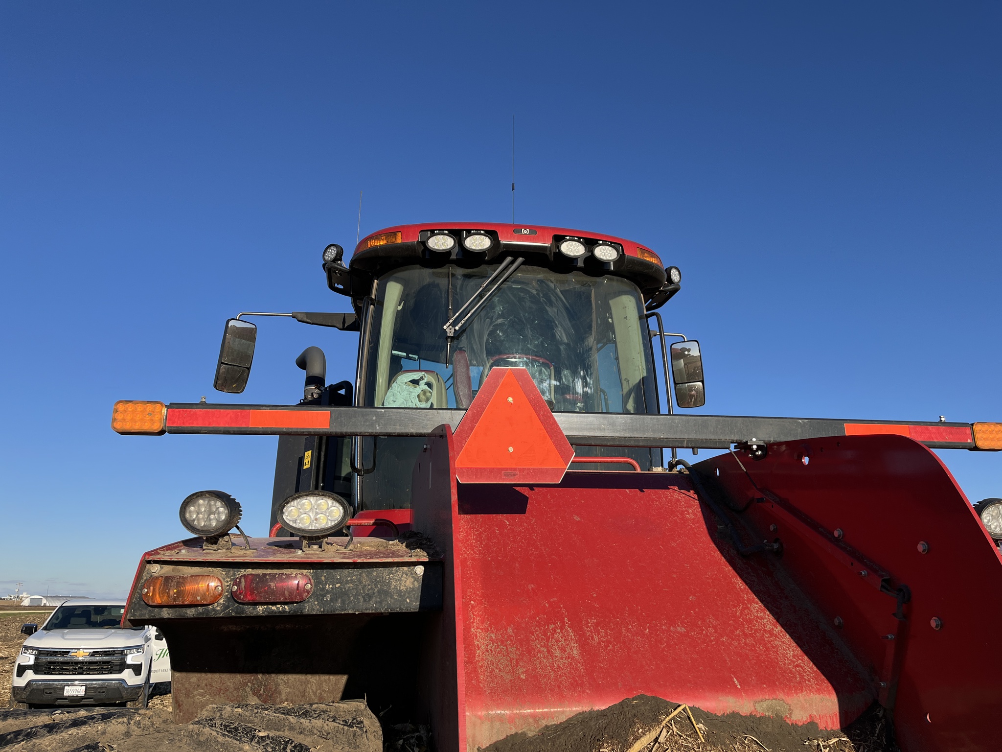  2022 Case IH Steiger 620 AFS Quad at Heritage Tractor in Dixon, IL