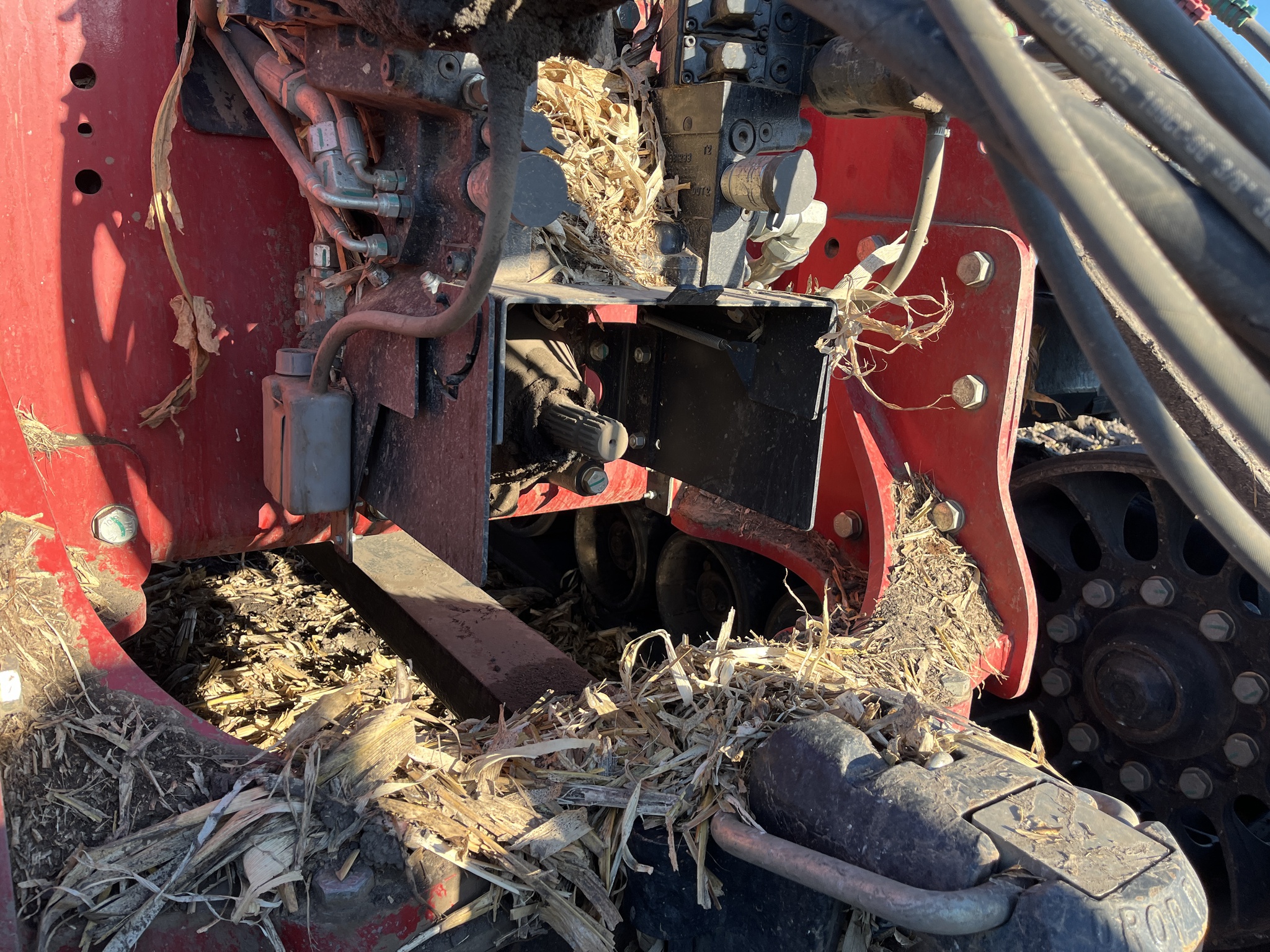  2022 Case IH Steiger 620 AFS Quad at Heritage Tractor in Dixon, IL