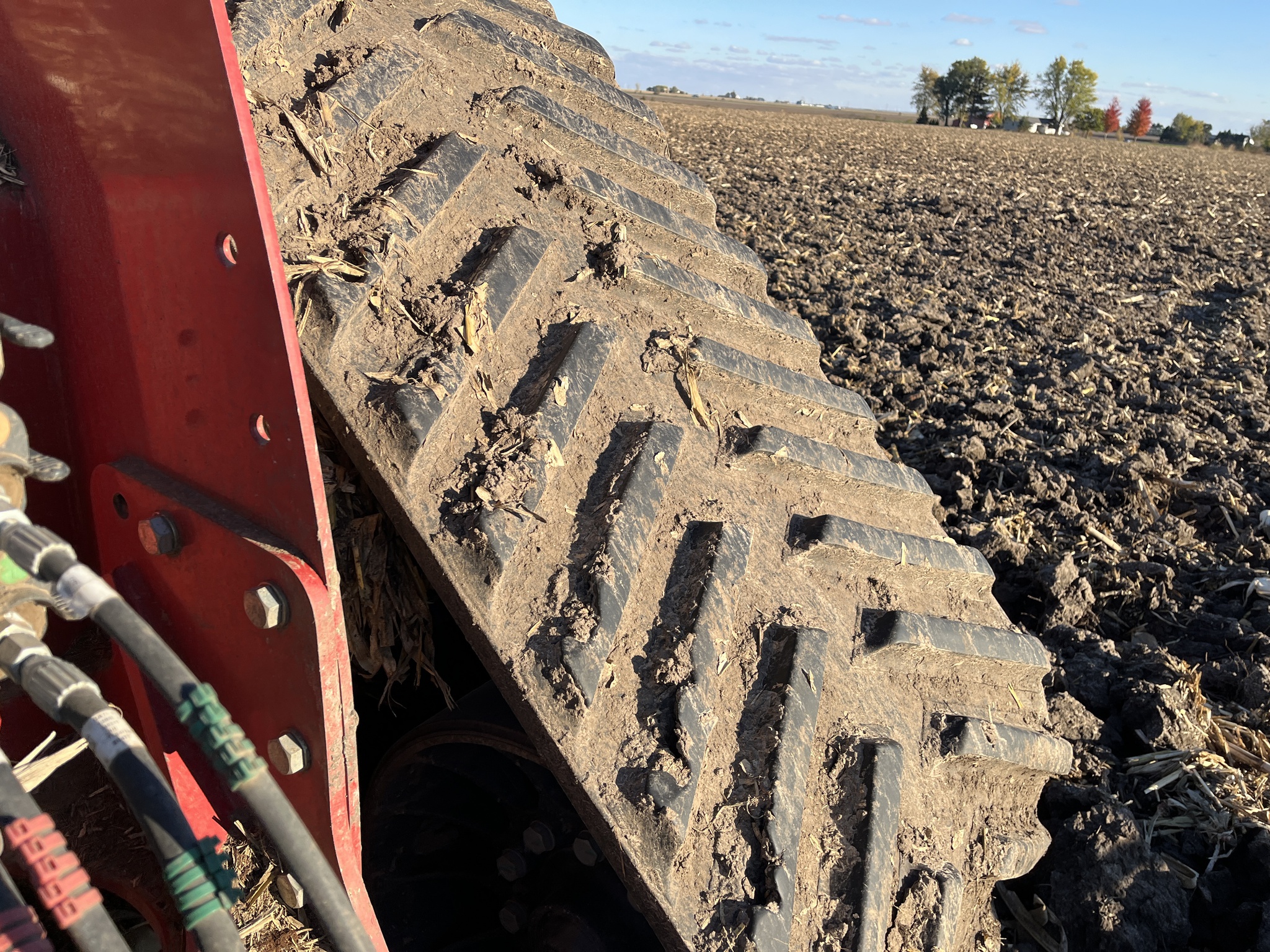  2022 Case IH Steiger 620 AFS Quad at Heritage Tractor in Dixon, IL