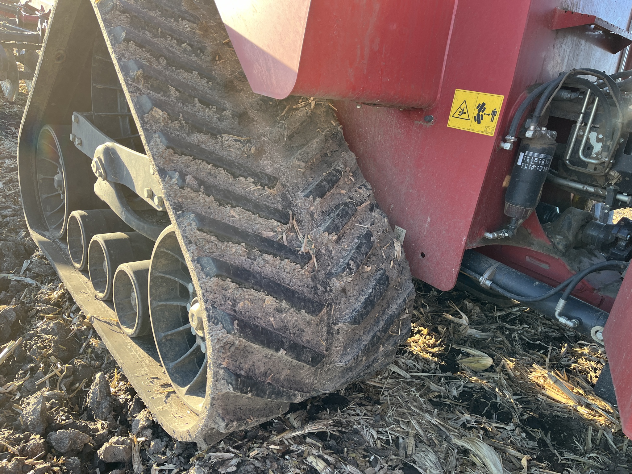  2022 Case IH Steiger 620 AFS Quad at Heritage Tractor in Dixon, IL