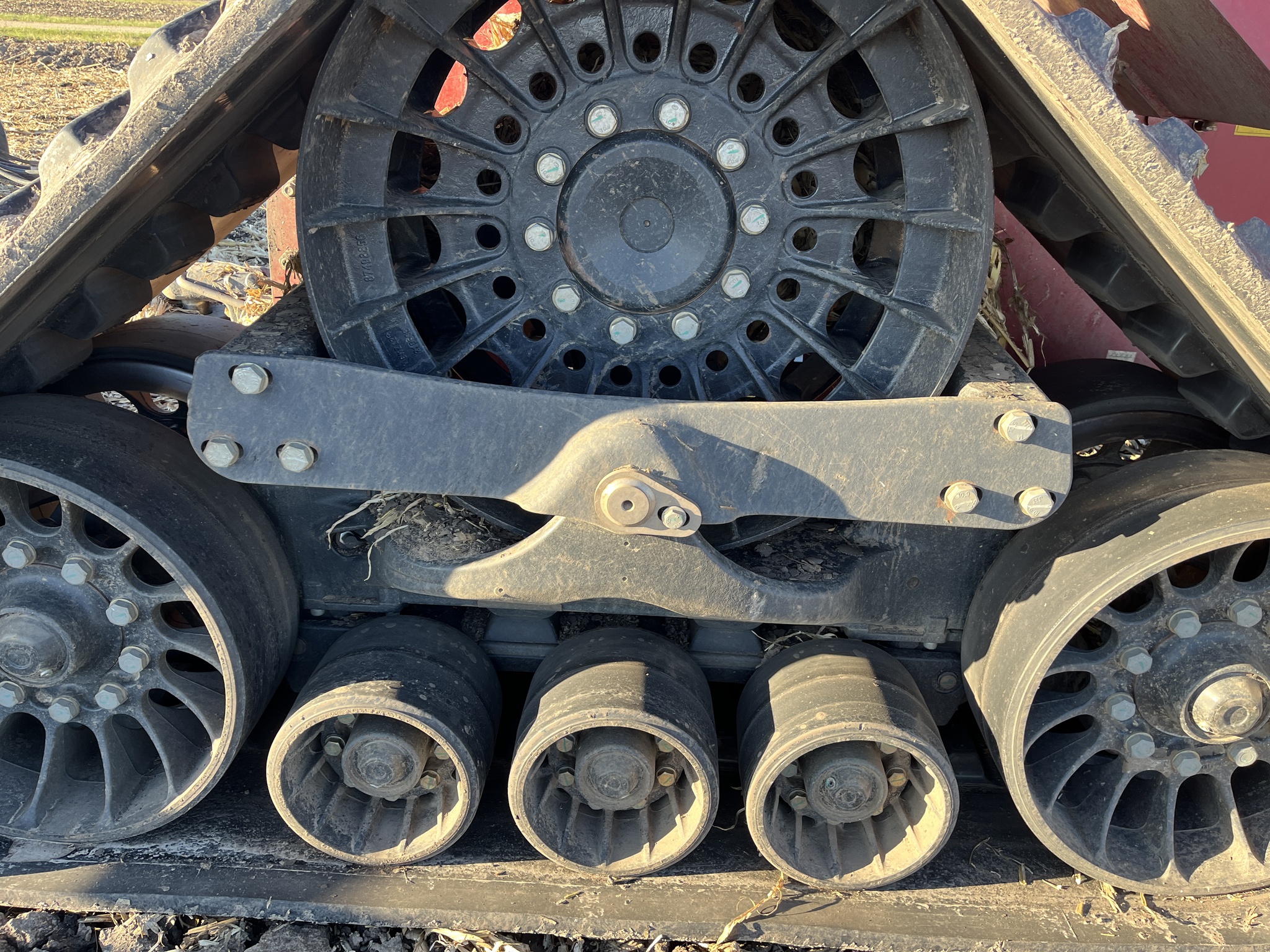  2022 Case IH Steiger 620 AFS Quad at Heritage Tractor in Dixon, IL