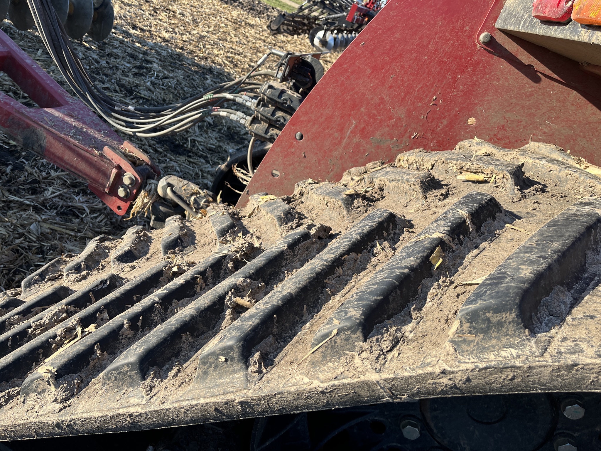  2022 Case IH Steiger 620 AFS Quad at Heritage Tractor in Dixon, IL
