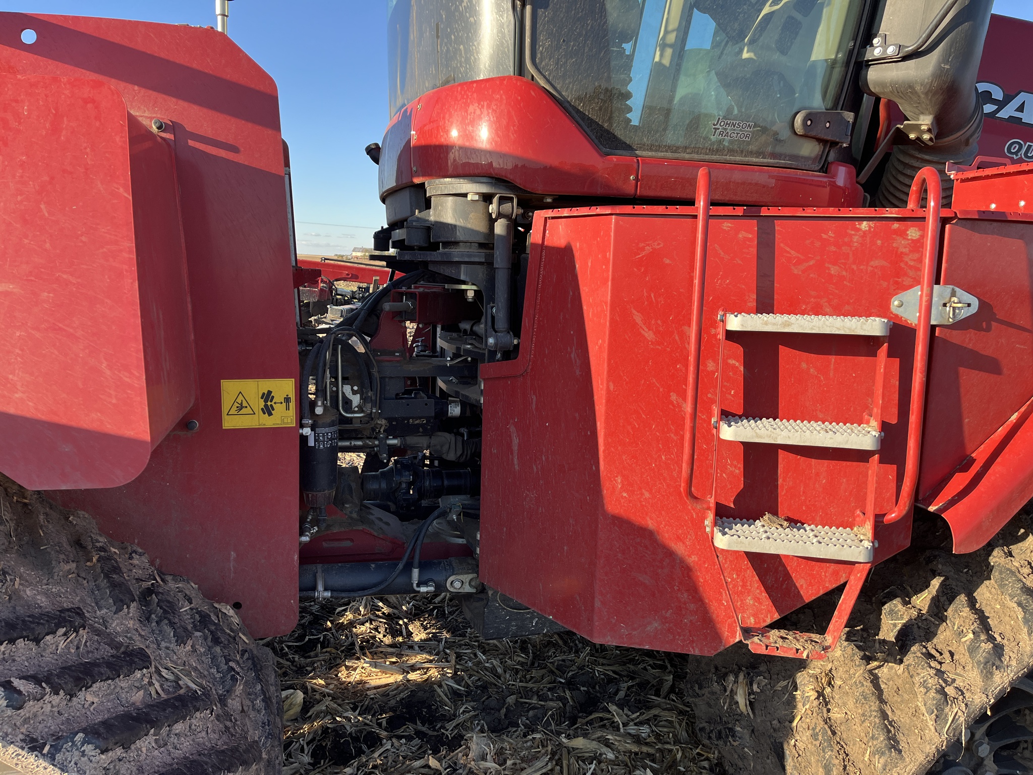  2022 Case IH Steiger 620 AFS Quad at Heritage Tractor in Dixon, IL