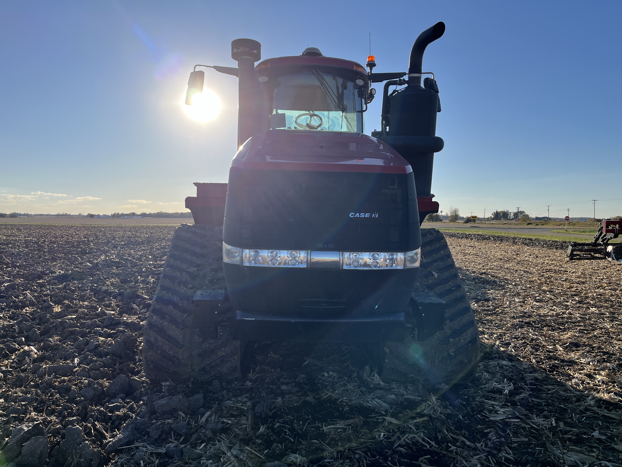  2022 Case IH Steiger 620 AFS Quad at Heritage Tractor in Dixon, IL