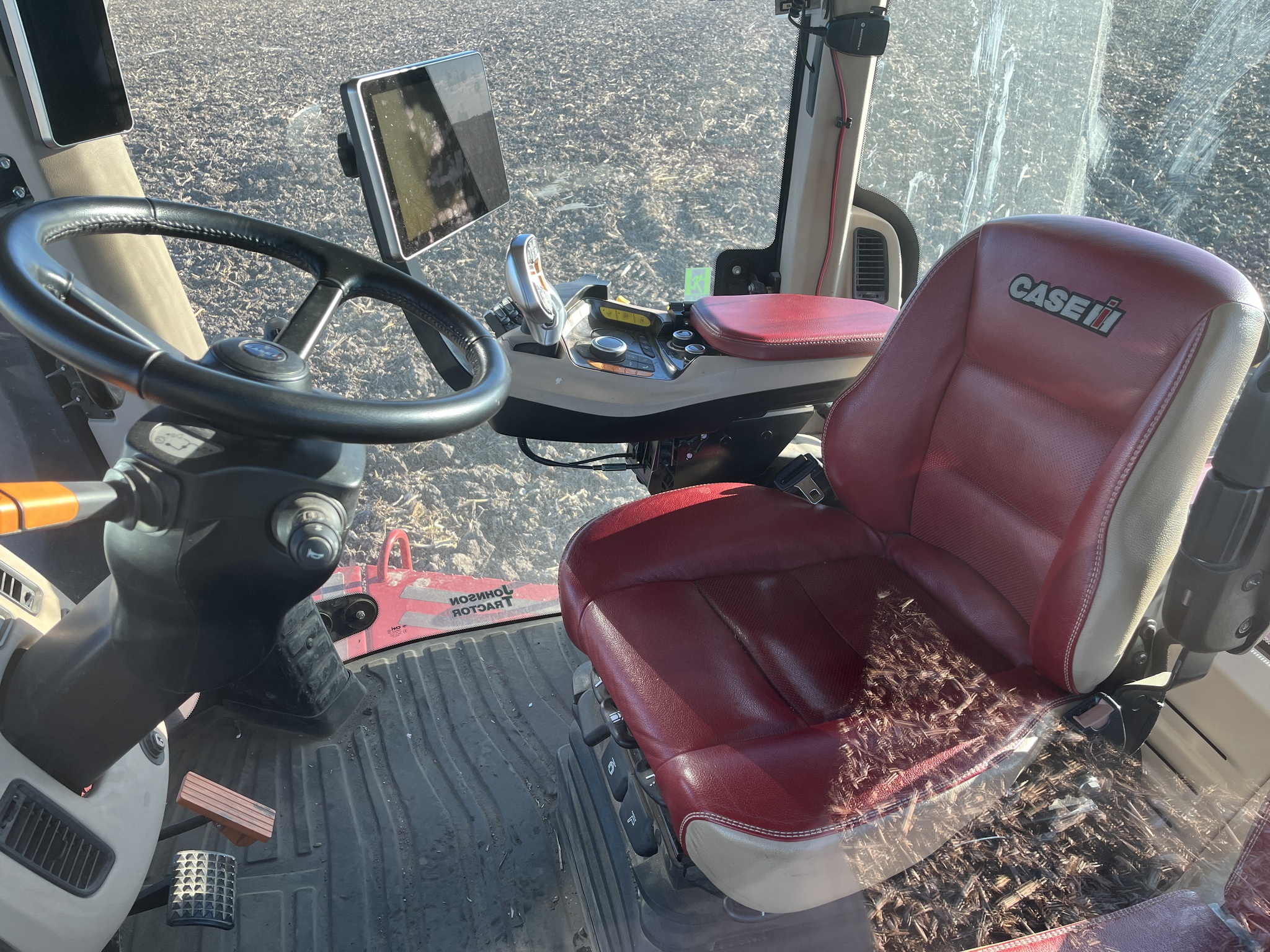  2022 Case IH Steiger 620 AFS Quad at Heritage Tractor in Dixon, IL