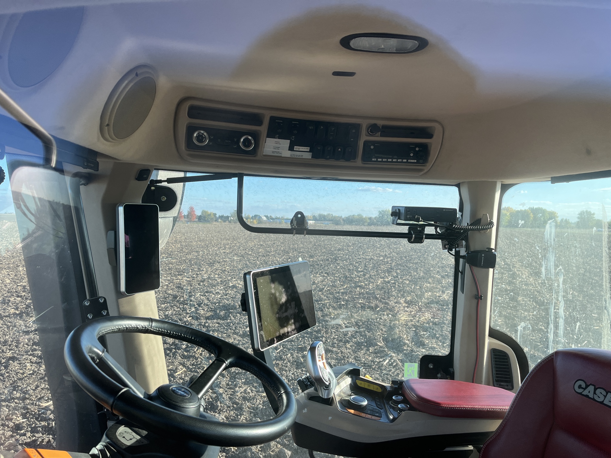  2022 Case IH Steiger 620 AFS Quad at Heritage Tractor in Dixon, IL
