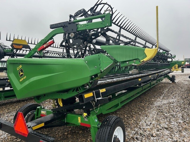 2025 John Deere HDR 40 Image 5