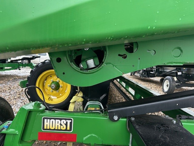 2025 John Deere HDR 40 Image 6