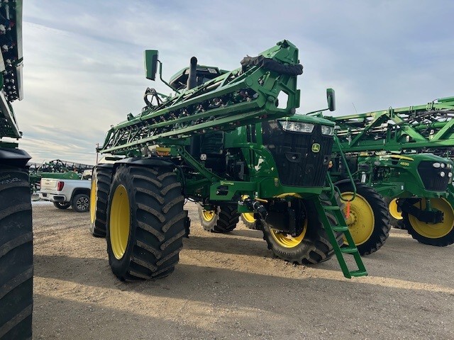 2025 John Deere 616R Image 1