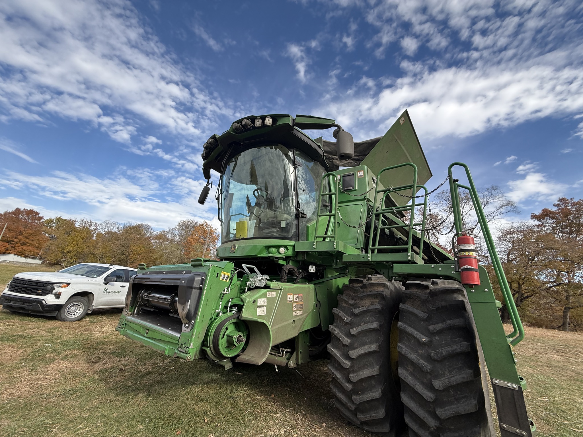 2024 John Deere S770 Image 1