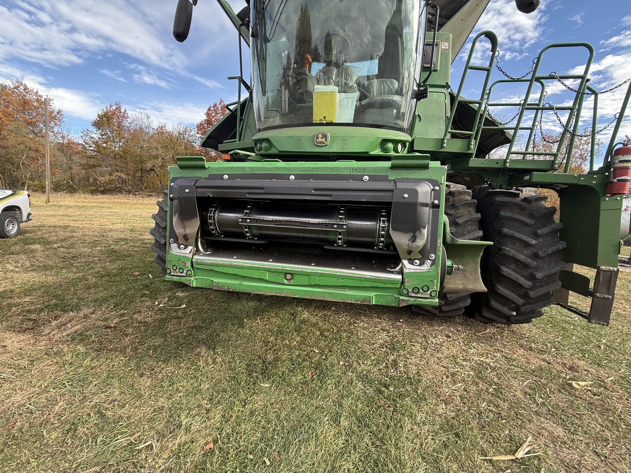 2024 John Deere S770 Image 3