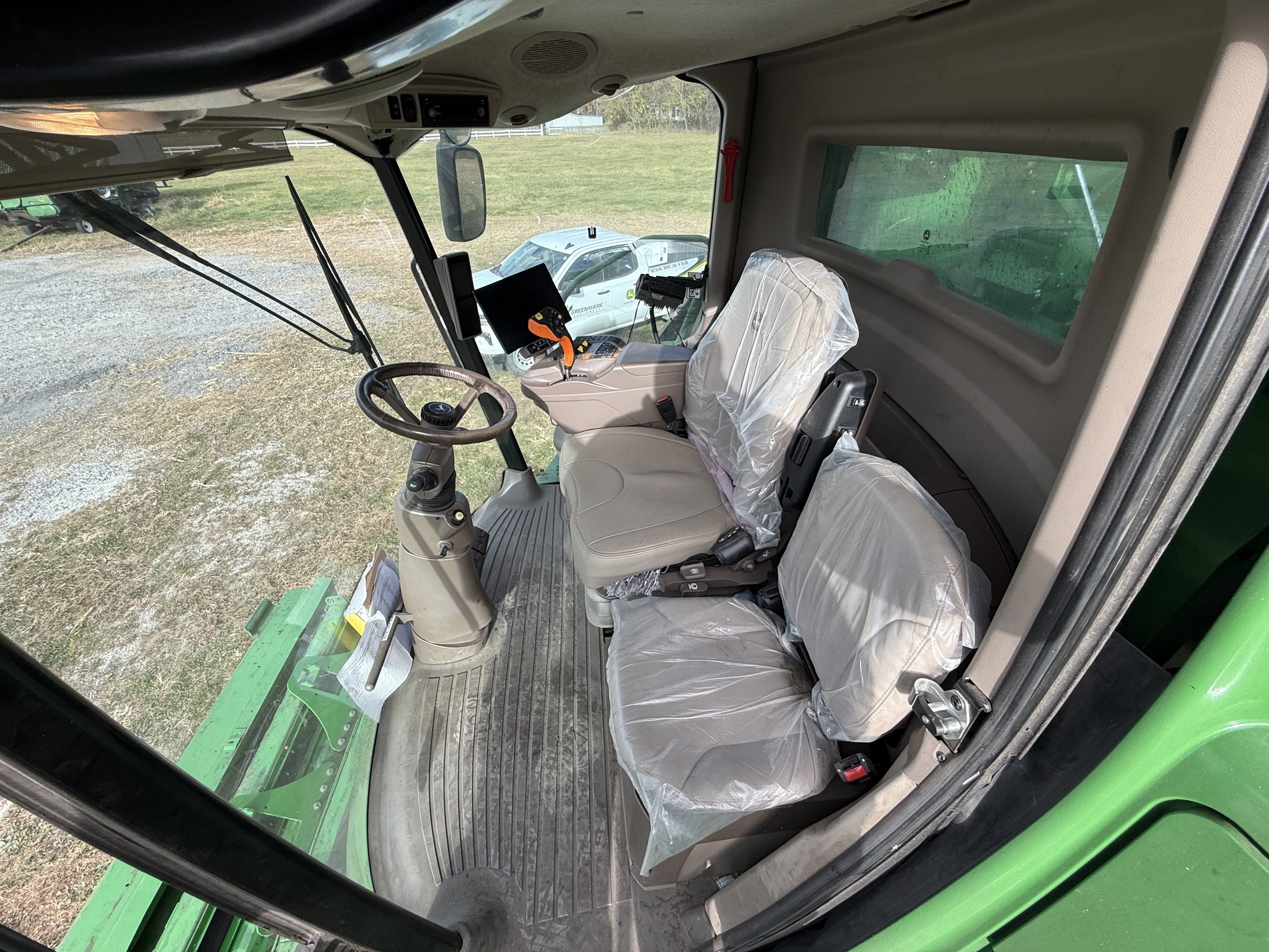 2024 John Deere S770 Image 2